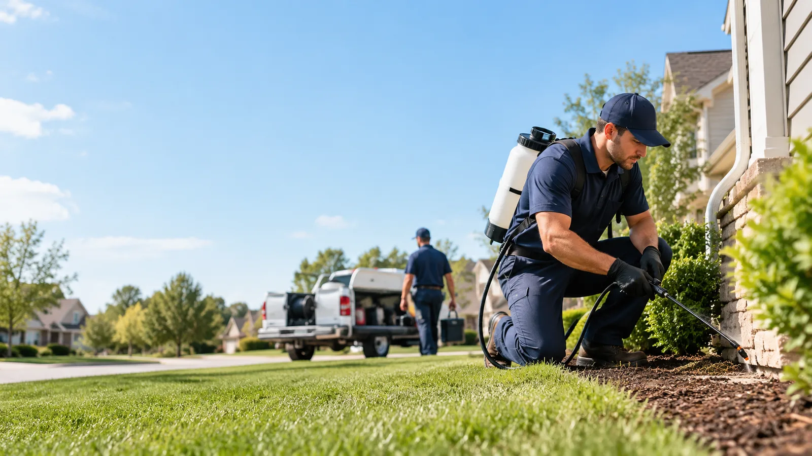 Pest Control in Slippery Rock, PA near me